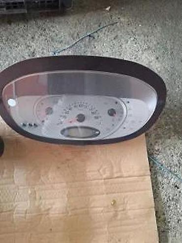 staklo: LANCIA Y KM SAT | Km sat lancia y 1.2 benzin. Mala kilometraza oko — 1
