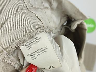 mr tops: M.Sara, Spodnie materiałowe damskie, rozmiar XL — 6