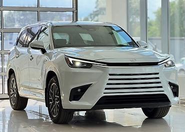 продаю связи с переездом: Lexus TX: 2024 г., 2.4 л, Автомат, Гибрид, Кроссовер — 1