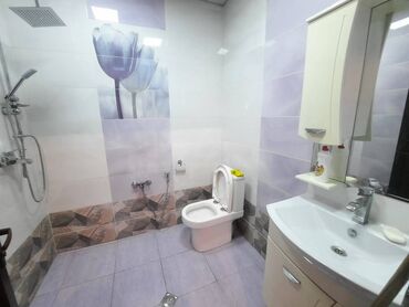 Yeni tikili: 2 otaqlı, Yeni tikili, 80 kv. m — 10