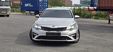 х5 4 4: Kia K5: 2021 г., 2 л, Автомат, Газ, Седан — 1