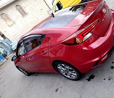 byd ex5: Hyundai Avante: 2019 г., 1.6 л, Вариатор, Газ, Седан — 2