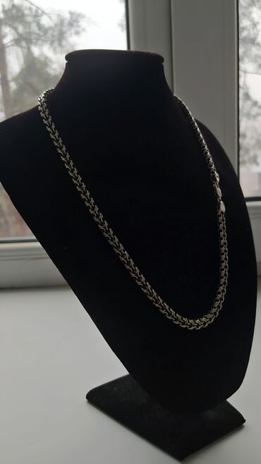 Серебряные наборы украшений: Ювелирные услуги Изготовление Цепей и Браслетов ⛓️💎 Серебро 925-960 — 15