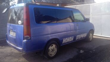 хонда срв 2 поколения: Honda Stepwgn: 1996 г., 2 л, Автомат, Бензин, Минивэн