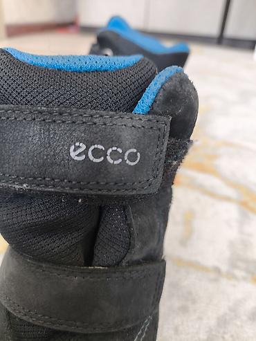 детская обувь ecco: Детские зимние ботиночки ECCO Ботинки качественные покупали в России — 3