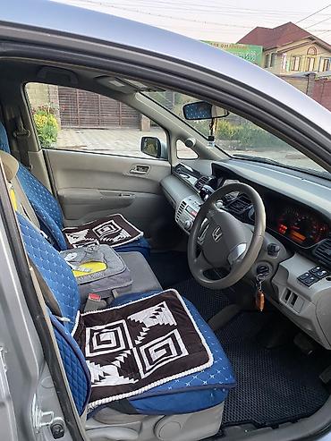 коробка хонда сивик: Honda Airwave: 2004 г., 2 л, Автомат, Бензин, Универсал — 5