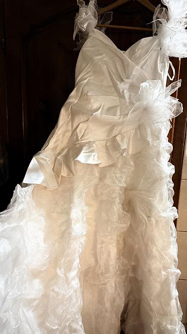 Вечерние платья: Вечернее платье, Классическое, Длинная модель, Без рукавов, S — 7