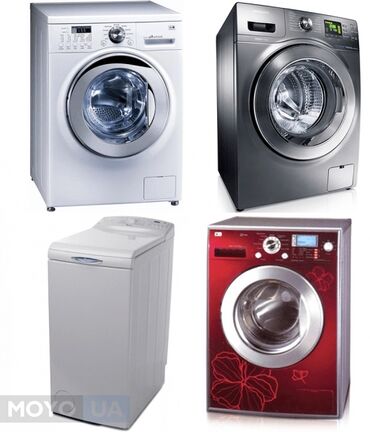 Ремонт стиральных машин автомат всех моделей. все виды