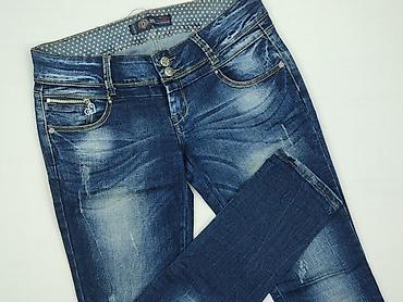buty axim: Denim Co, Jeansy damskie, rozmiar M — 1