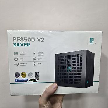 deepcool dq: Блок питания, Новый, DeepCool, 850 Вт, Bronze, 850 Вт — 1