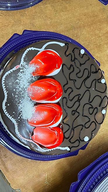 Производство кондитерских изделий: Торт Торт Торт Арзан жана даамдуу — 13