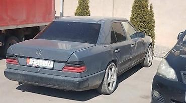 ручка w210: Mercedes-Benz W124: 1987 г., 2.3 л, Механика, Бензин, Седан — 3