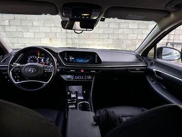 hyundai getz автомобиль: Hyundai Sonata: 2020 г., 1.6 л, Автомат, Бензин, Хэтчбэк