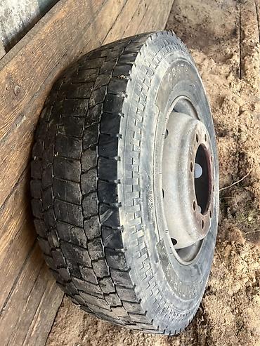 полик 5 д: Грузовые шины 285/70 R19.5

Шт 3000сом есть 5шт — 3