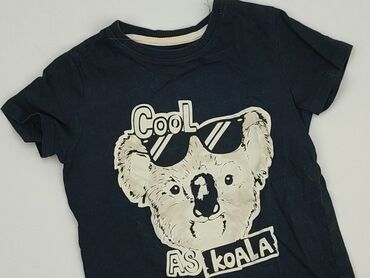 karl lagerfeld koszulka: Koszulka, Little kids, 3-4 lat, 98-104 cm, stan - Idealny