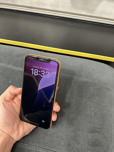 обмен на xr: IPhone XR, 128 ГБ, цвет оранжевый без фейс экран батарея Ориг — 2