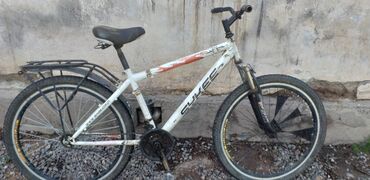 крутой велосипед: AZ - City bicycle, Колдонулган