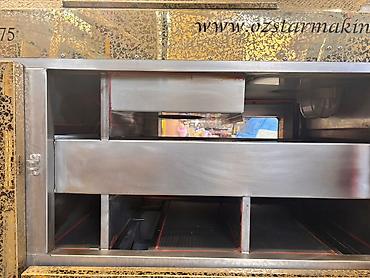 badam ağacı: Özstar OS-175 avtomatik qovurma və qabıqlama xətti - Məhsul: fındıq — 10