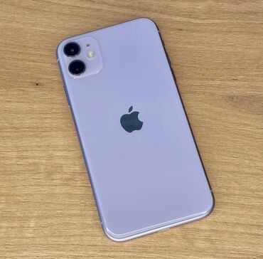 Apple iPhone: IPhone 11, Б/у, 64 ГБ, Розовый