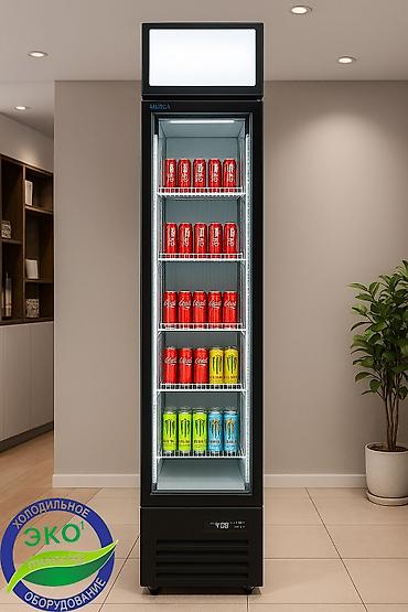 Холодильные витрины: Для молочных продуктов, Для напитков, Для мяса, мясных изделий, Китай, Новый — 6