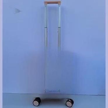 Rančevi, torbe i koferi: Putni kofer – dečji/teen dizajn Cinnamoroll - Tvrdi kofer u — 8