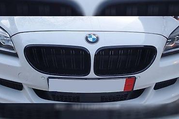 M LOOK GRILOVI MASKE BUBREZI BMW 6 F06 / F12 / F13 8 | ///M M M -
