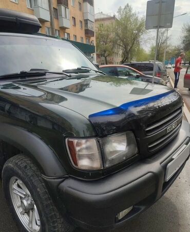 для грузовых автомобилей бу эбу мозги: Isuzu Trooper: 1997 г., 3.5 л, Автоматтык, Бензин, Жол тандабас