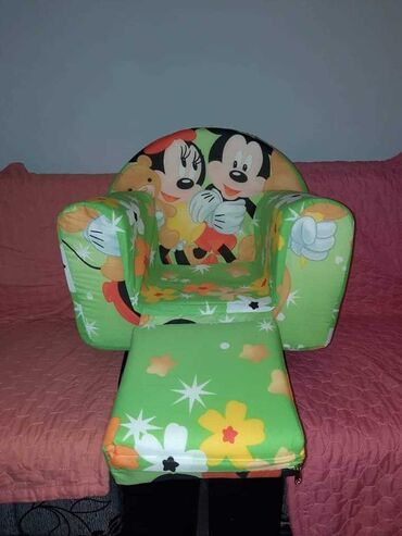 Ostale dečije stvari: Odmah dostupne
Cena 4000 din
Odgovaraju za decu uzrasta do 3 4 godine na lalafo.rs — 1 Ostale dečije stvari: Odmah dostupne
Cena 4000 din
Odgovaraju za decu uzrasta do 3 4 godine — 1