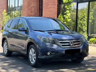 срв варкоп: Honda CR-V: 2013 г., 2.4 л, Автомат, Бензин, Внедорожник
