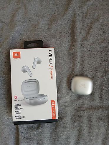 harman cardon: Yeni Simsiz (Bluetooth) Qulaqcıqlar, JBL, rəng - Gümüşü — 1