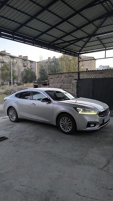 расрочкага авто: Kia Cadenza: 2017 г., 0.3 л, Автомат, Седан — 2