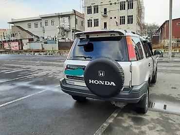 ветровик нексия: Honda CR-V: 1998 г., 2 л, Автомат, Бензин, Кроссовер — 3
