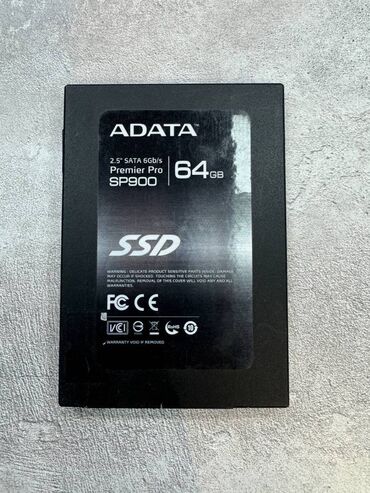 ssd диск для ноутбука бишкек: Накопитель, Б/у, ADATA, SSD, 2.5"