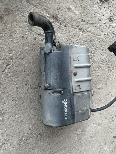 шлифовальная машина для авто: Автономный жидкостный отопитель Hydronic, предназначенный для