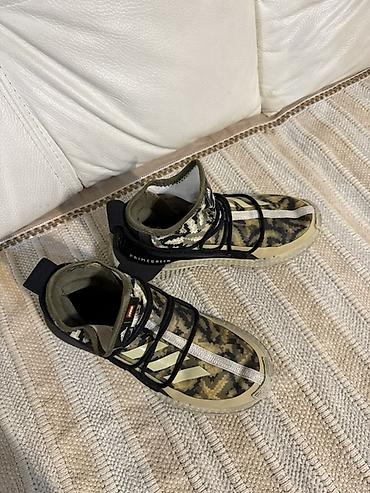 одежди: Кроссовки adidas x LEGO (Primegreen) Размер 35 Оригинал!!! - — 2