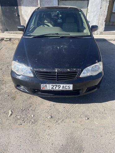 хонда елизон: Honda Odyssey: 2000 г., 2.3 л, Автомат, Бензин