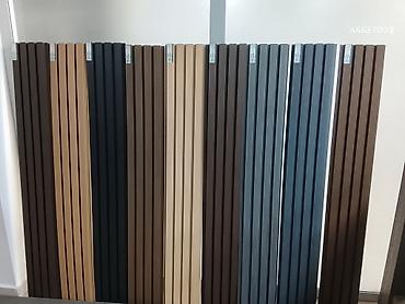 Другие строительные материалы: Фасадные материалы и террасные системы из ДПК и МПК. Описание: Монтаж — 2