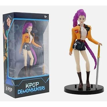 Figurice za decu: KPOP Demon Hunters – figure i setovi akcionih lutki - Tematske — 4