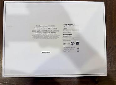 hz: Для программирования, Б/у, Apple M3 Max, ОЗУ, RAM: 48 ГБ, В рассрочку — 6