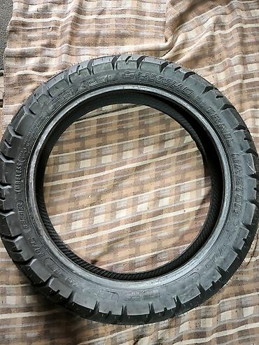 купить мотошины: Шины 140 / 70 / R 17, Лето, Новый, Пара, Таиланд, Michelin — 5