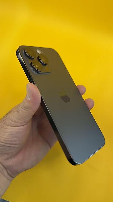 Apple iPhone: IPhone 14 Pro Max, Б/у, 1 ТБ, 100 % — 4