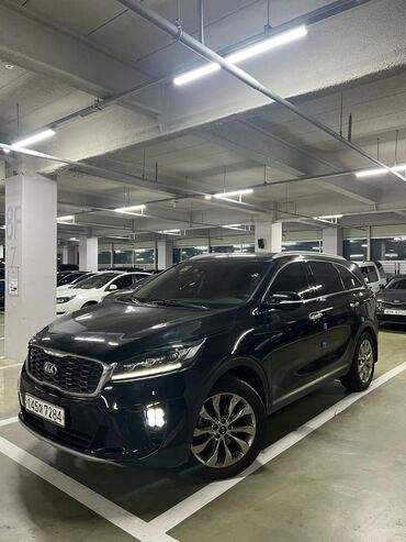 двигатель паджеро 2.5 дизель купить: Kia Sorento: 2020 г., 2 л, Автомат, Дизель, Кроссовер
