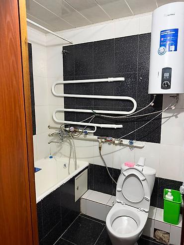 store: 1 комната, 32 м², 5 мкр 104 серия, 3 этаж, Евроремонт — 6