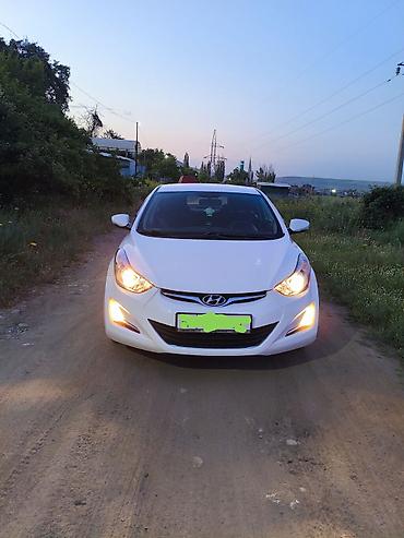 продам кару: Hyundai Avante: 2015 г., 1.6 л, Автомат, Бензин, Седан — 1