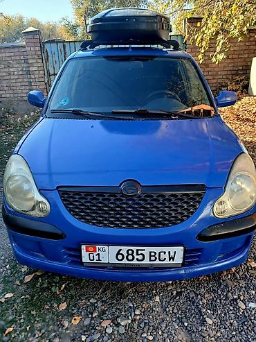 передний рессор спринтер: Daihatsu Sirion: 2002 г., 1.3 л, Механика, Бензин, Хэтчбэк — 4