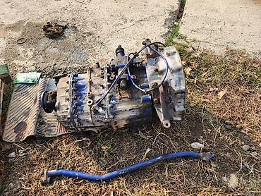 форт двух скат: КПП Eaton (Eaton Truck Components, Europe) 8 ступечный - — 5