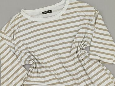 calvin klein t shirty damska: Cleve, Women`s T-shirt, size S (EU 36)