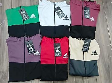ženski: Ženske nove trenerke su stigli S,M,L,XL,XX veličine za samo 3800din — 4