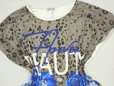 Women's blouse, size 4XL (EU 48)