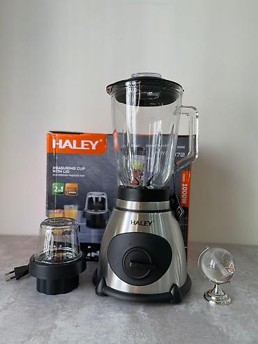 Блендеры, комбайны, миксеры: Блендер, миксер, Новый, Самовывоз, Бесплатная доставка, Платная доставка at lalafo.kg — 3 Блендеры, комбайны, миксеры: Блендер, миксер, Новый, Самовывоз, Бесплатная доставка, Платная доставка — 3